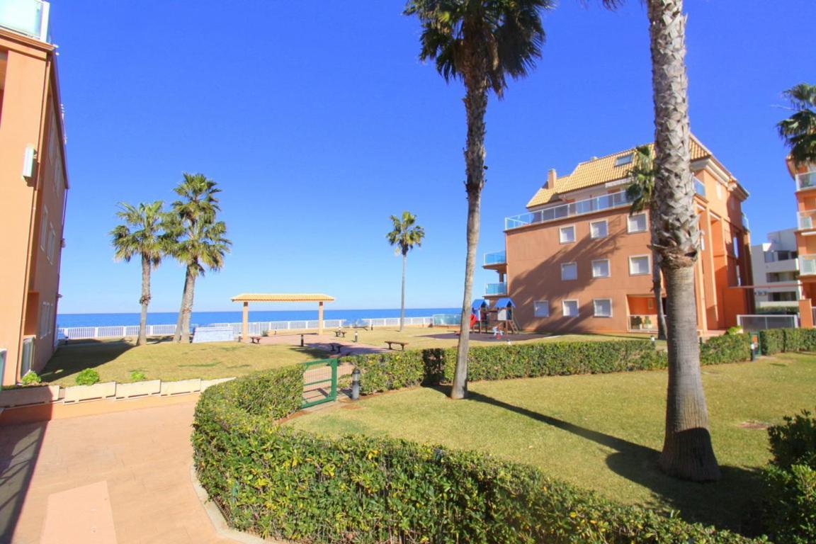 Apartamento Mirador Al Mar Dénia Exterior foto